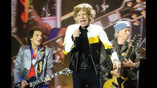 The Rolling Stones live at Olympiastadion Munich 5 June 2022  Multicam Video  full concert  60 [upl. by Aikan989]