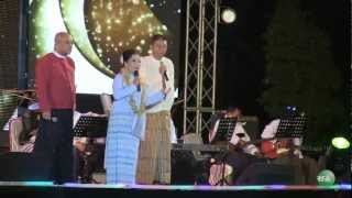 Burmese Legendry Singer Mar Mar Aye [upl. by Man]