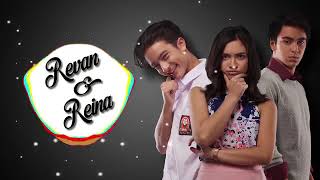 Melly Goeslaw Bila Aku Jatuh Cinta Lyric Revan amp Reina [upl. by Navaj]