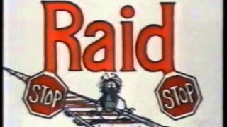 Spot RAID quotLi ammazza Tutti Stecchitiquot 1990 Canale5 [upl. by Aremmat]