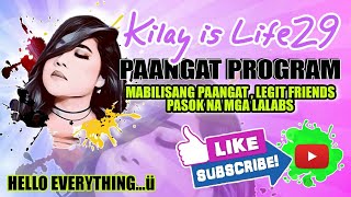 LIVE PAANGAT PROGRAMHELPINGSMALLYOUTUBERS 20 30 SUBSCRIBERS [upl. by Richmond345]