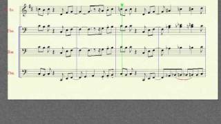 Sanford and Son for Low Brass and Tenor Sax [upl. by Manoff622]