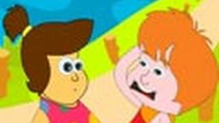 Jack And Jill Song  HooplaKidz Nursery Rhymes amp Kids Songs [upl. by Sidnak614]