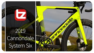 2019 Cannondale System Six  Range Review  Tredz Bikes [upl. by Demetrius]