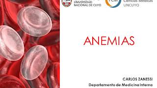 Anemias FCM [upl. by Ahtis]