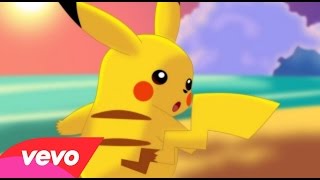 Pikachu  Pika Pika Pikachu Song [upl. by Ayle952]