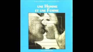 Un Homme Et Une Femme  Soundtrack Suite Francis Lai [upl. by Mclain]