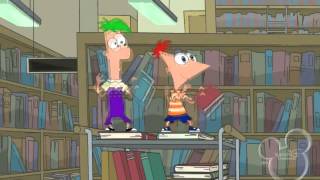 No Tengo Ritmo  Phineas y Ferb HD [upl. by Gowon117]