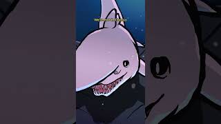 Goblin Shark 👺🦈 animation original cartoon [upl. by Danaher]