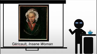 Géricault Insane Woman [upl. by Itsa]