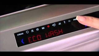 EIDW1805KS Electrolux Dishwasher Promotional Video from Plesserscom [upl. by Shaughn]