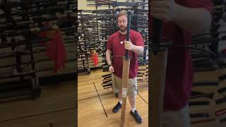 an extra benefit to the Hanwei Scottish Lowlander sword [upl. by Possing]