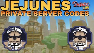 🎃Jejunes private server codes in Shindo life  New boss🎃in jejunes opmagic shindolife jejunes [upl. by Ahswat934]