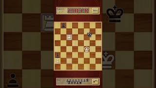 calculative steps to win the chess viral chess checkmate [upl. by Haibot939]