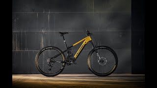 New Berria Mako Hybrid GT  The superfast light and ultraresponsive MTB ebike [upl. by Ociredef778]