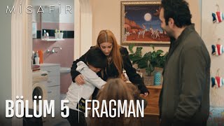 Misafir 5 Bölüm Fragmanı [upl. by Koziara]