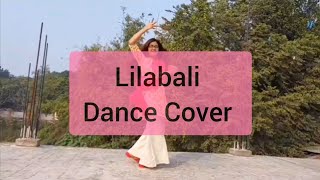 Lilabali Coke Studio Bangla Dance Cover dance lilabali cokestudio [upl. by Ebbie]