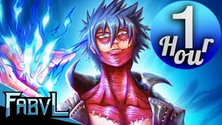 DABI SONG  Cross My Heart  1 Hour [upl. by Ocihc]