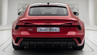 2025 Audi RS8 Is This the Most Powerful RS Yet [upl. by Meadow]