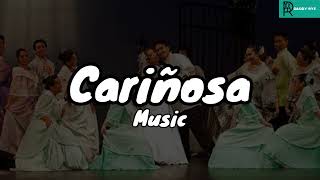 Cariñosa Music Philippine Folk Dance [upl. by Amari992]