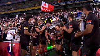 Penrith Panthers  Grand Final Premiership journey 2021 [upl. by Novyat]