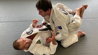 Do this for better closed guard chokes [upl. by Leigh]