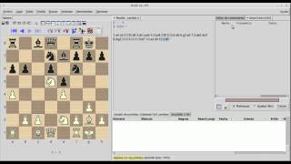 Scid y Scid vs PC Bases de datos de partidas de ajedrez con software libre [upl. by Somerset]