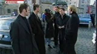 Boyzone  Making the video  Everyday I Love You part 1 [upl. by Darrej574]