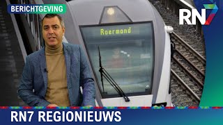 Kort nieuws  14 november  RN7 REGIONIEUWS [upl. by Ahseer]