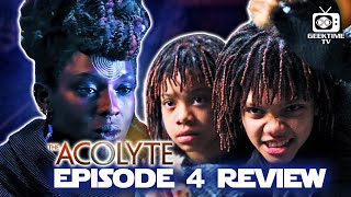 The Acolyte  Episode 4 Review [upl. by Dace]