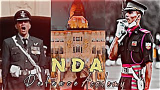 No Love X ✨NDA Defence Academy  NDA whatsapp status  Indian army whatsapp status [upl. by Ahsetan]