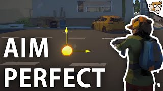 PERFECT Weapon Aiming IK Unity Tutorial Third Person Shooter [upl. by Aram]