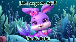 ¡Me Largo de Aquí  Skipo y Skylie Contra las Criaturas Mágicas  Audio Beta Español Latino [upl. by Eiramoj]