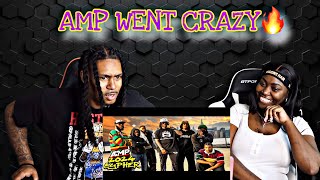 AMP FRESHMAN CYPHER 2024  REACTION🔥 [upl. by Anicnarf69]