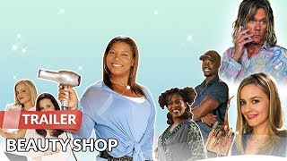 Beauty Shop 2005 Trailer HD  Queen Latifah  Alicia Silverstone [upl. by Aranat]