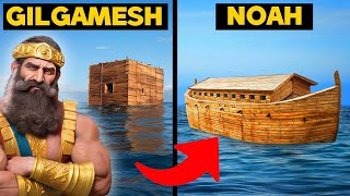 Did Noahs Ark Steal From Gilgamesh [upl. by Alleyn655]