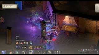 Pillars Of Eternity II Deadfire  Clearing Fort Deadlight From All Life  Blow The Man Down Quest [upl. by Anayra822]