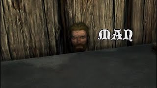 MY VANILLA AF RUN Return To Skyrim AE 1 [upl. by Reifnnej417]