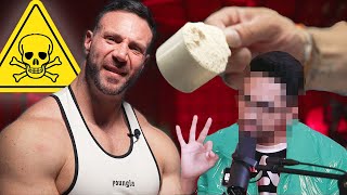 STOP Using Whey Protein😡 [upl. by Gnilrad]