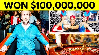 10 Smart VEGAS Gamblers That Brought CASINOS To Their KNEES [upl. by Ramhaj]