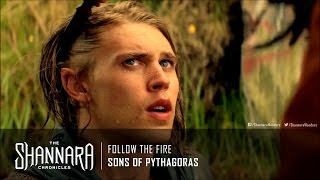 Sons of Pythagoras  Follow the Fire  The Shannara Chronicles VMA Trailer Music HD [upl. by Monney]