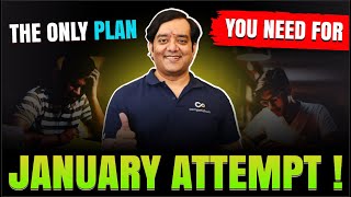 🔥 Your BRAHMASTRA for JEE MAIN 2025 Jan Attempt  Most Effective Study Plan for Guaranteed Success [upl. by Magnien]