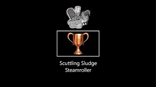 Another Crabs Treasure  Scuttling Sludge Steamroller  TrophyAchievement [upl. by Eenot]