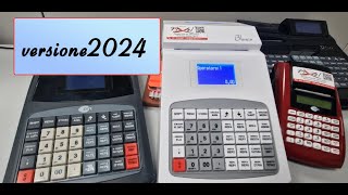 Annullamento Scontrino telematico 2024 Dtr D Cash D Palm Blanca D Flex [upl. by Stahl952]