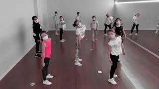 Coreografía Bichota Karol G Academia de Danza Lucia Córdoba coreografias 🔥🔥 [upl. by Mapel]