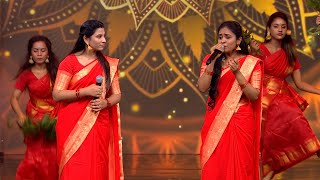 Palayathamma Nee Pasavilakku Song by PadmajaSrinivasan amp Jeevitha 🔥  SS10  Episode Preview [upl. by Iveel]