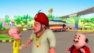 Motu Patlu  मोटू पतलू  Nakali Maharaja Motu  Motu Patlu New Episode  Mr Laghu [upl. by Nessi]