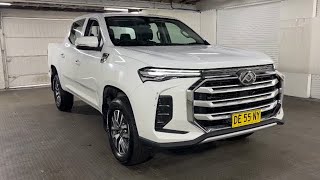 2022 LDV T60 Ryde Sydney New South Wales Top Ryde Australia 287690 [upl. by Dry]