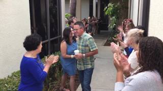 Clap Out for Superintendent Doug Domenes Last Day at PYLUSD [upl. by Horace]