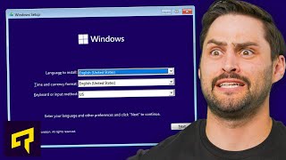 Installing Windows 11 Dont Let THIS Happen [upl. by Fenelia]